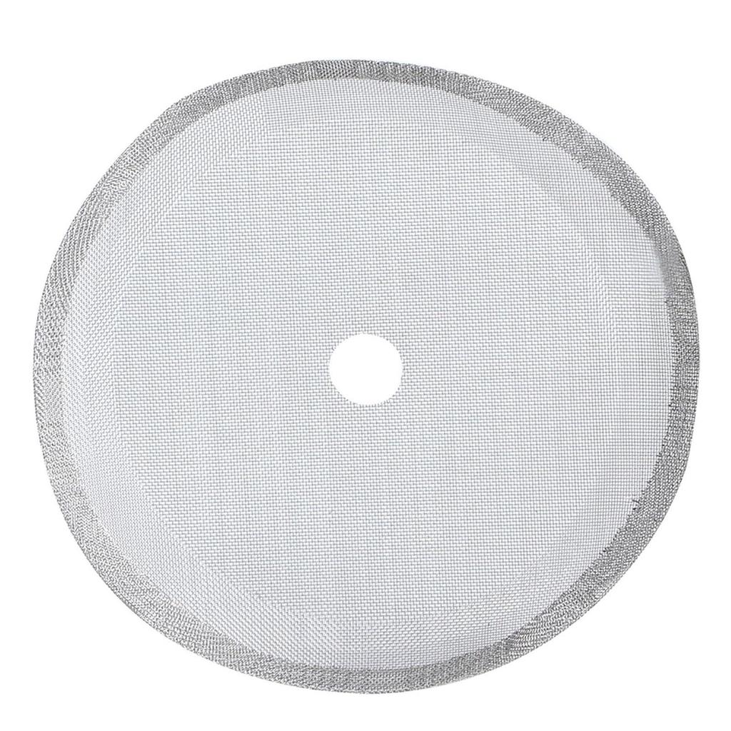 Universal French Press Filter 304 Stainless Steel French Press Filter Replacement for 1000 Cup French Press Coffee Tea Particles and Coffee Grounds
