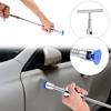 Paintless Dent Repair Tool  Car Body Slide Hammer  Long Lasting and Reusable  18pcs Blue Suckers for Effective Dent Removal
