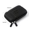 Electronics Organizer Waterproof Travel Storage Pouch Portable Bag with Zipper for Data Lines Cord Charger Power Bank
