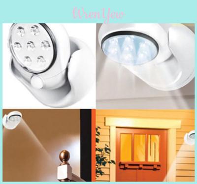 Led Işıklar – Led Gece Lambaları