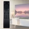 Voice Controlled TV Remote Controller For Voice TV RC813A FMB4 Intuitive Layout Shockproof