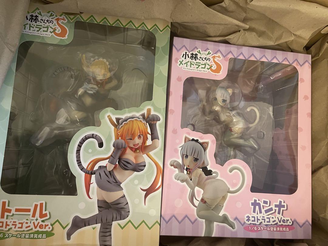 

[USED] Miss Kobayashi s Dragon Maid figure