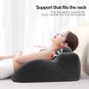 New Memory Foam Lumbar Support Pillow Multi-Function Orthopedic Cushion for Sofas,Bed,Couple Support Sleeping and Intimacy