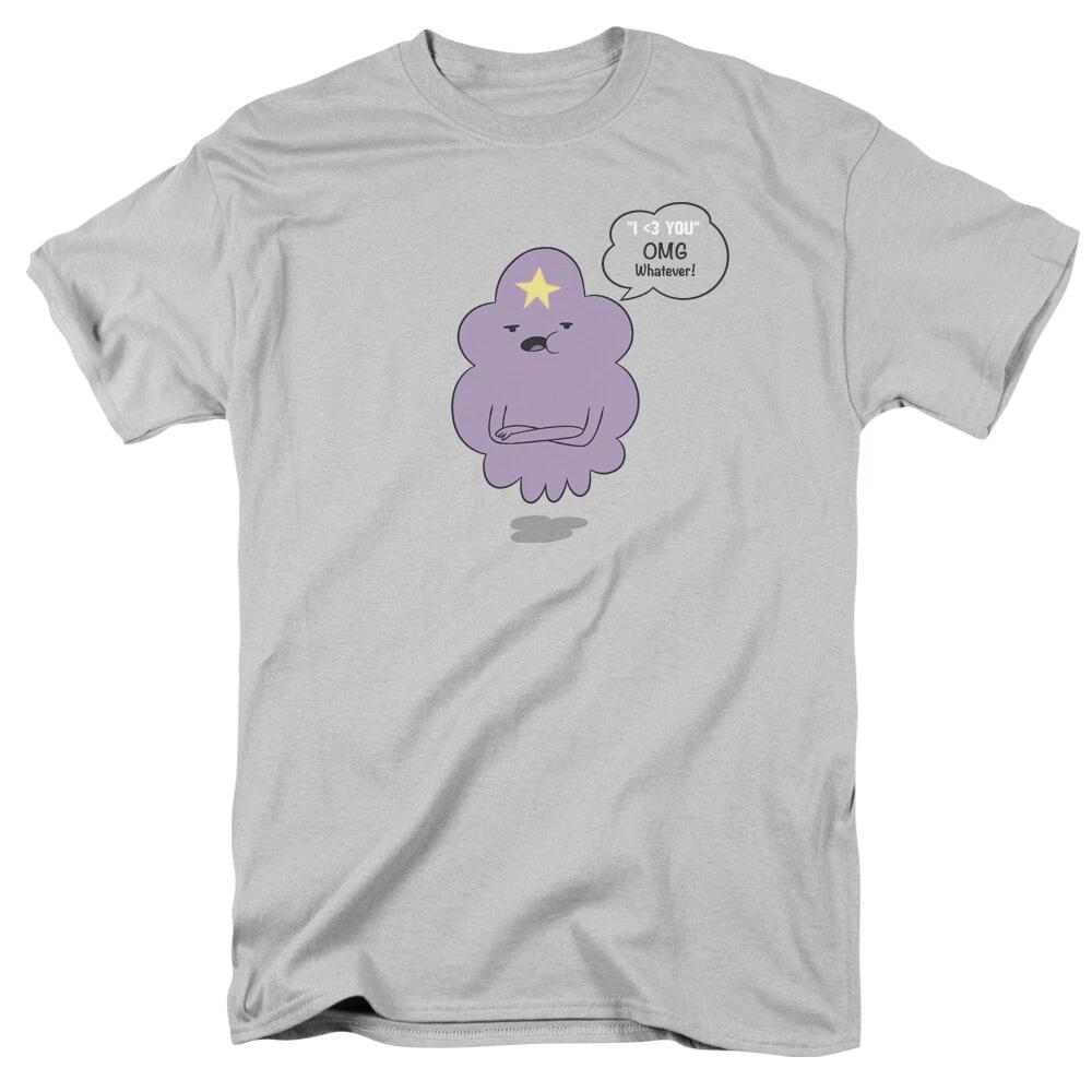 Adventure Time  LSP OMG  T-Shirt 2XL