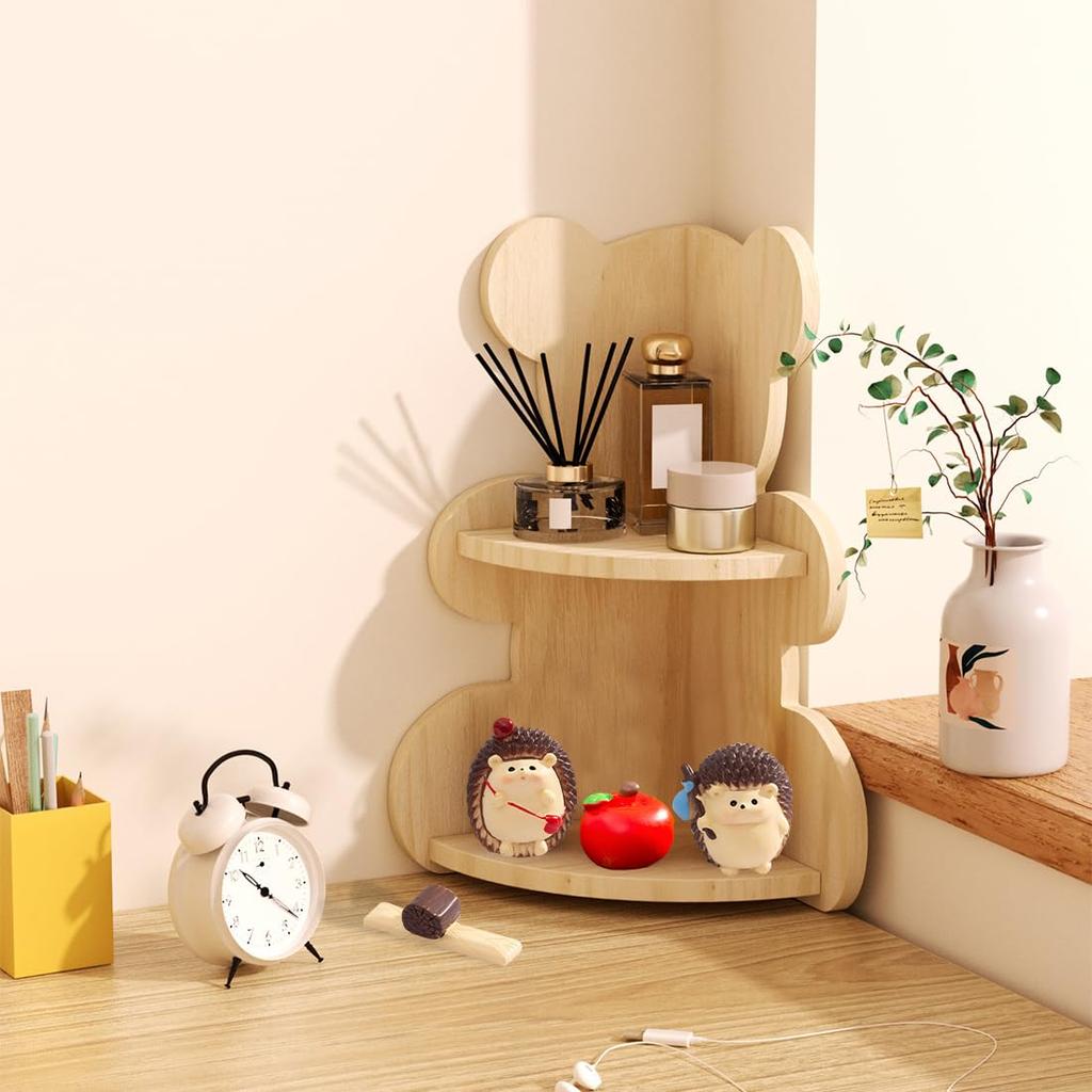 DeryArcle Hedgehog Set of Miniature Lawn Resin Fairy Garden House Entryway Cute Fairy Fairy Good Micro Borrowed Cute and Soothing Flower Moss Entryway