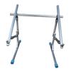 Aluminum Alloy Embroidery Art Cross Stitch Stand Height Adjustable Frame Holder for Kits and Embroidery Practice