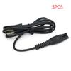 1/3/5Pcs Hybrid Electric Shaver Accessories For Norelco Oneblade Qp2724 Qp2834 Qp1424 Qp1324 Qp1924 Qp4631 5V Usb Charger Cord