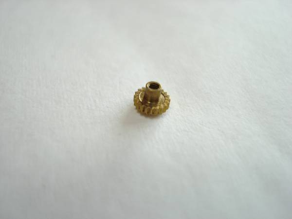 CITIZEN Showa era Jet Rookie 3 x watch, gold-colored crown, 2.2 mm.