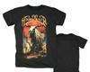 Moonsorrow Rock Metal T-Shirt HERREN DAMEN S M L XL 2/3XL | USA