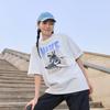 Women's T-Shirt Sportswear Drop Shoulder Sleeve T Shirt Women's