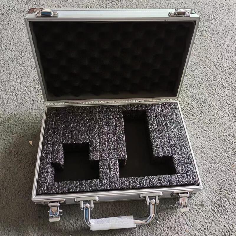 Aluminum Alloy Portable Toolbox