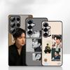 Lee MinHo KPOP Min Ho Cover Phone Case for Samsung Galaxy A55 A54 A25 A36 A17 A26 A35 A33 A34 A14 A37 S8 S9 S20 S21 FE S10 Plus