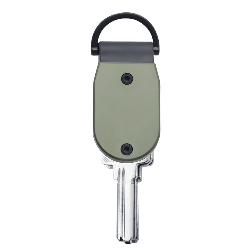 Innovative 2025 Keychain Organizer: Unlimited Length Electric Car Key Holder