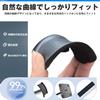 Headphone Easy Aluminum Headphone TPU Stand, Assembly, Desktop, Pink, Non-Slip, Simple, Alloy, Rack, Hanger, Stylish, 2310.510.5cm,