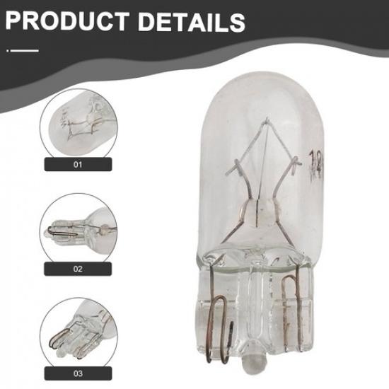 Voltage Interior Dome Applications Clear Incandescent Models Type Current