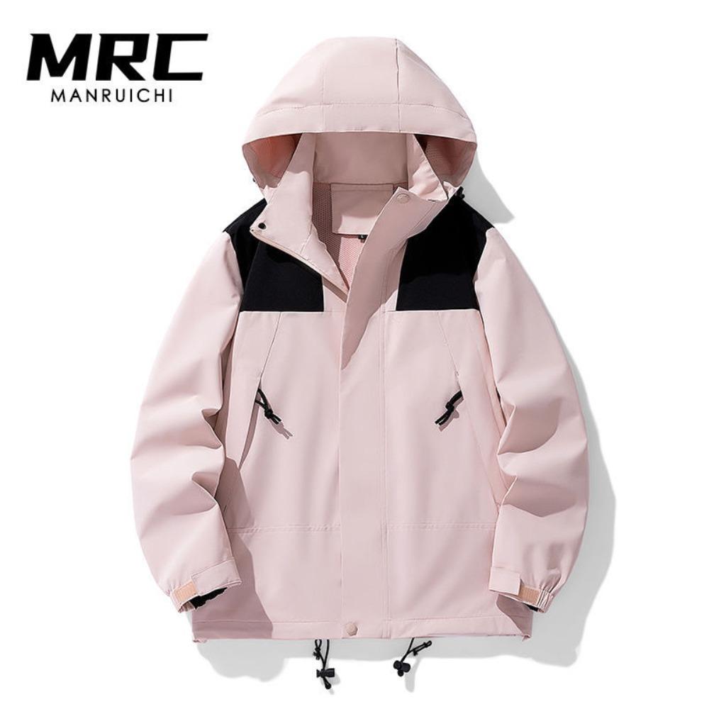 

Пара уличная куртка три-в-одном съемная подкладка для мужчин и женщин для сохранения тепла и утолщенный альпинистский костюм тренч 3XL size, recommended [180-100kg]