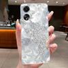 Case For OPPO A78 4G 5G A98 F23 A1X Flower Butterfly Phone Cases For Oppo A98 Soft Silicone Capa Transparent TPU Jelly Cover