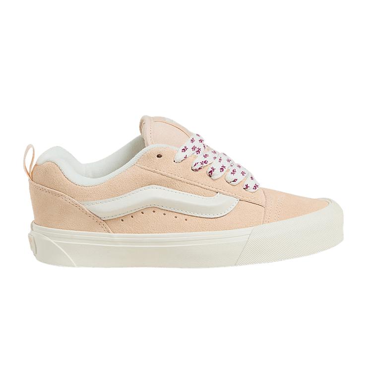 

Vans Knu-Skool Floral Laces - Sun Kiss Unisex Sneakers Yellow VN000D6ZE2S 37