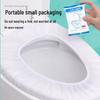 Norland Sunny Disposable Toilet Seat Covers