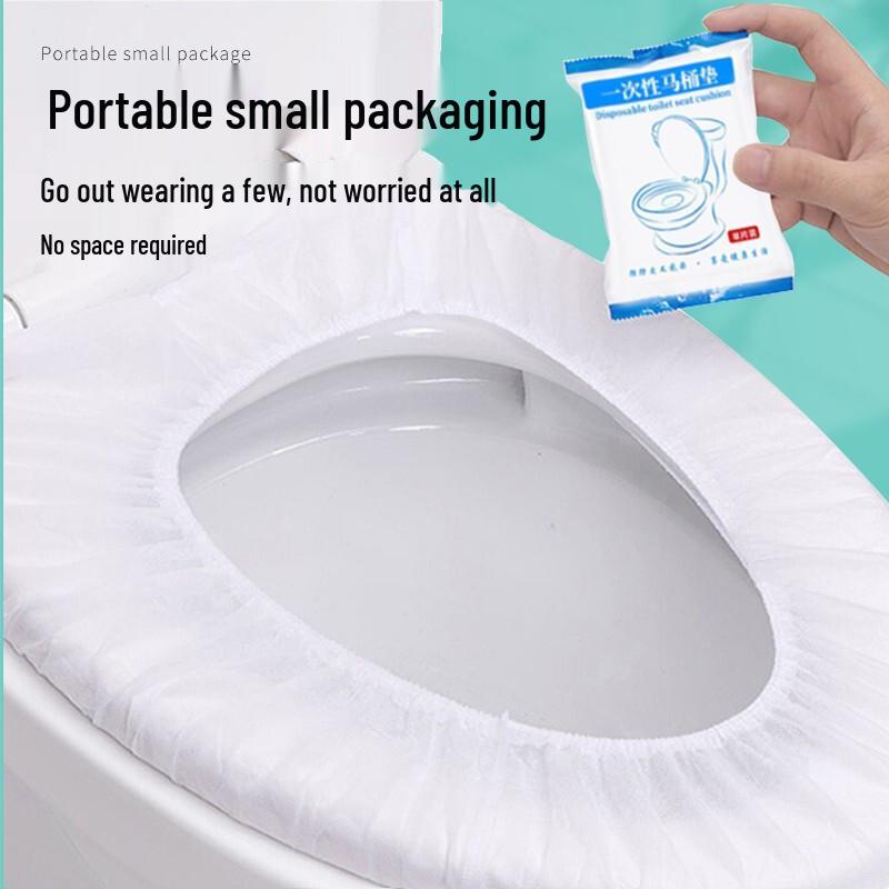 Norland Sunny Disposable Toilet Seat Covers