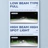 Bil H7 LED Strålkastarlampa Superstark 6000K HB3 HB4 9005 9006 H1 H4 H11 Lampa Canbus Lampa 30 st CSP 300W 30000LM