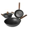 Zhang Xiaoquan Guya Series Fine Iron Cookware Set