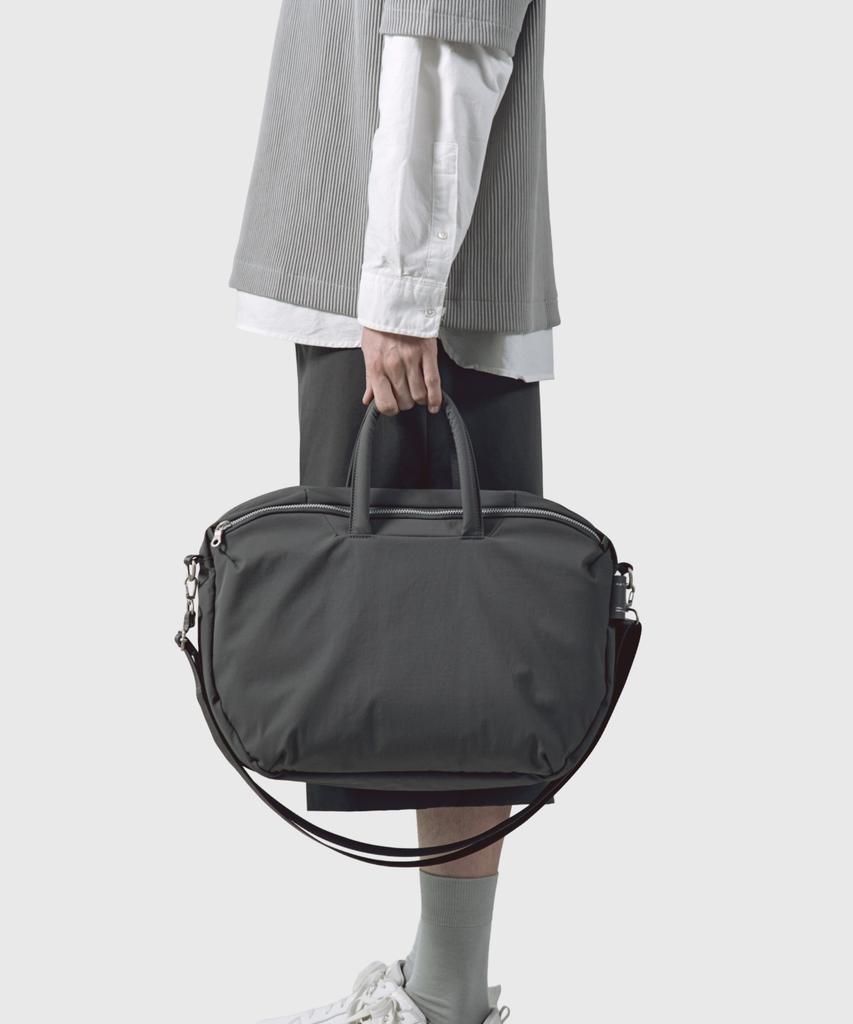 Mathematik Dedekind F30 Briefcase Urban Charcoal