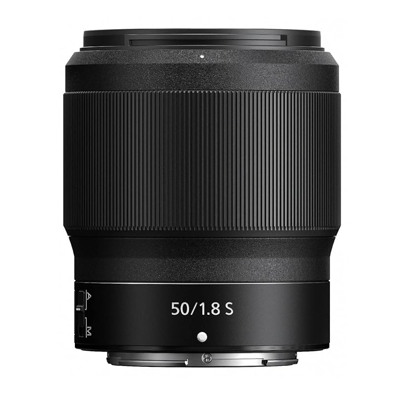 

Nikon NIKKOR Z 50mm f/1.8 S