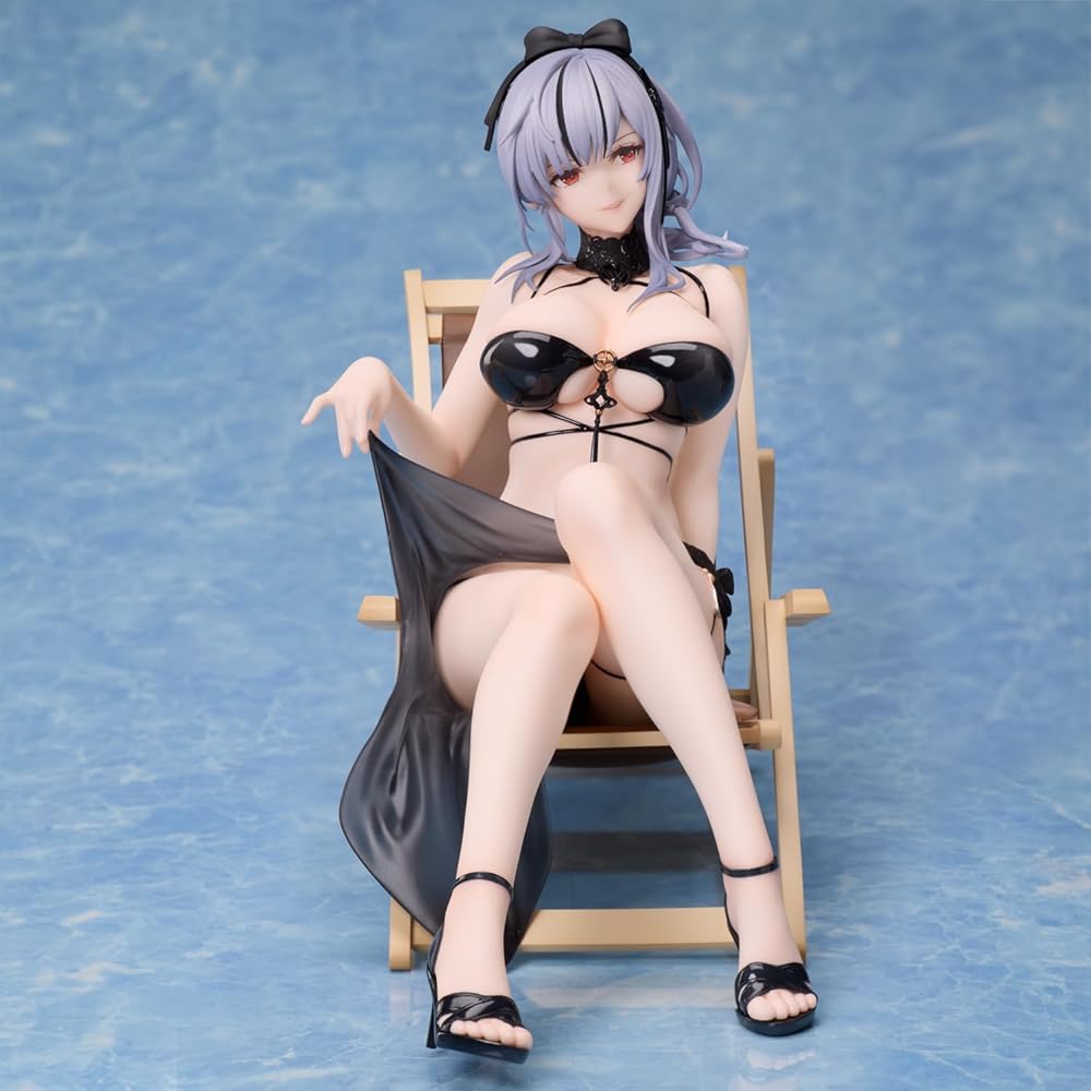 Azur Lane Giulio Cesare Sunshine Alta Marea 1/7 Scale PVC & ABS Painted Complete Figure
