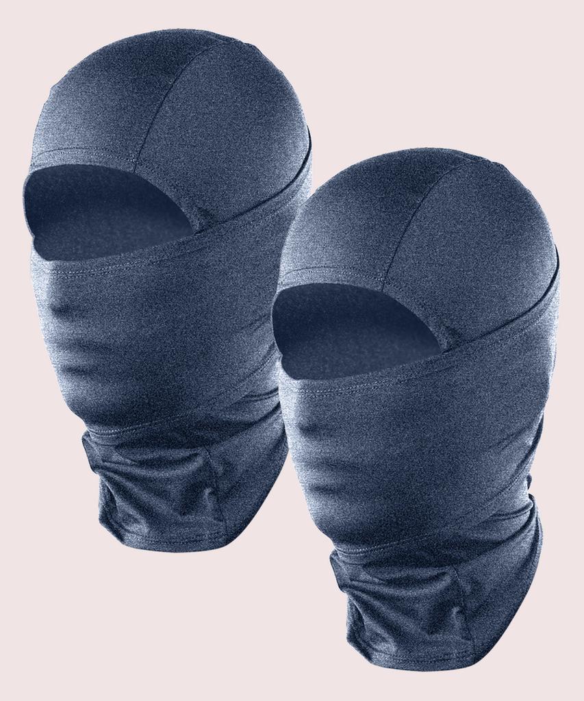 ARMEDES [2Pack] Winter Fleece-Lined Balaclava Ar-18 (5 Colors)