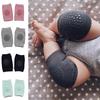 Kids Soft Anti-Slip Elbow Cushion Crawling Knee Pad Infant Toddler Baby Safety
