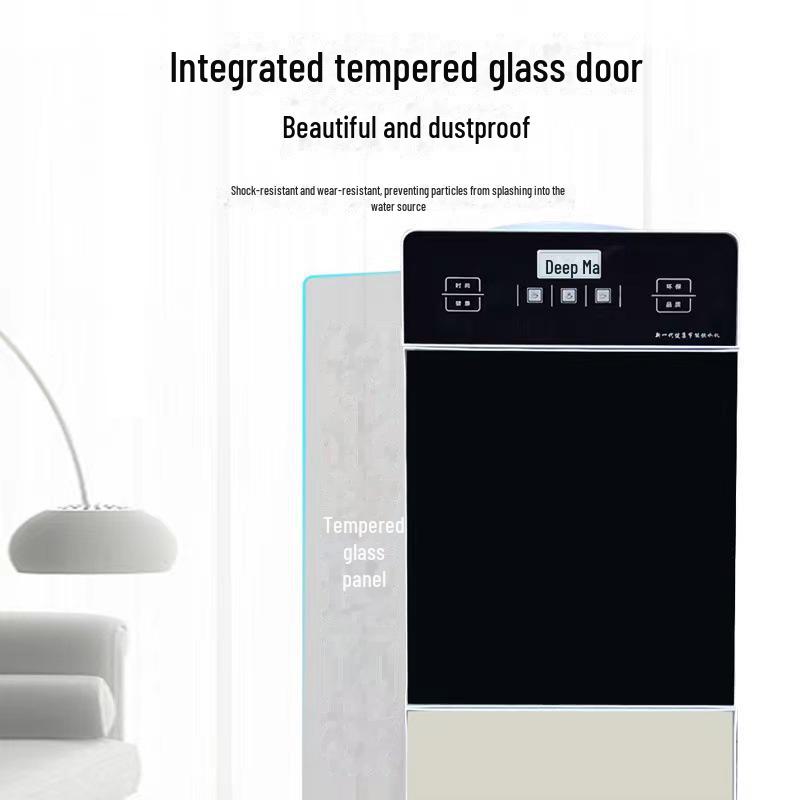 "Hot and Cold Water Dispenser with Ice and Boiling Options for Home, Office, or Dorm"