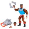 MATTEL 2021 MASTERS OF THE UNIVERSE ORIGINS Deluxe Action figure CLAMP CHAMP MOTU Legend of the Underworld Battle of 5.5inch He-Man [Item]
