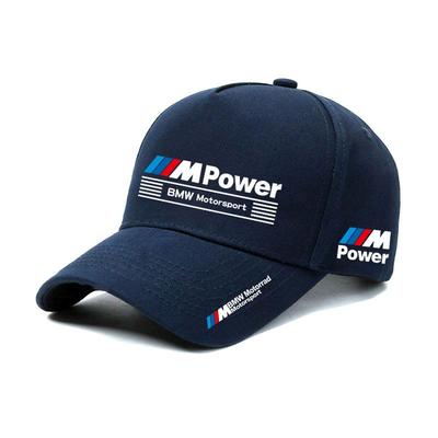 BMW Duck Hat MPOWER Performance Team Activity Outdoor Modification Sunshade Baseball Hat Men's Cycling Hat
