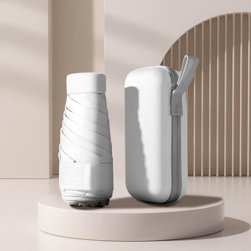 

MAYDU Dual-Purpose Sun & Rain Umbrella