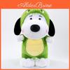 Snoopy Dinosaur Plush Toy With Soft Cotton Filling For Kids And Teens
