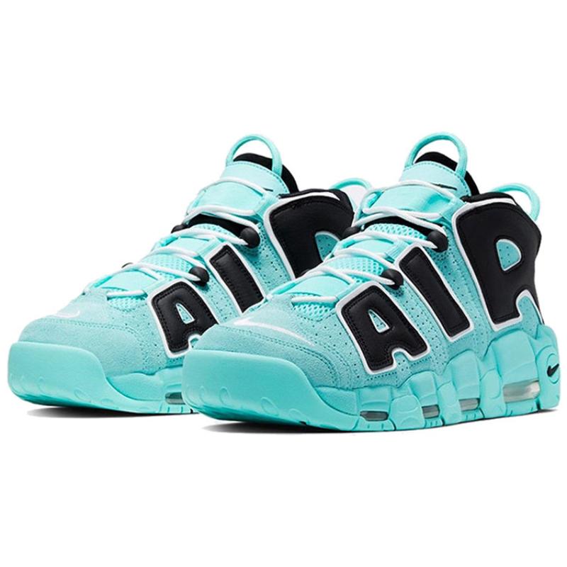 Nike Air More Uptempo Light Aqua Vintage Basketball CN8118-400