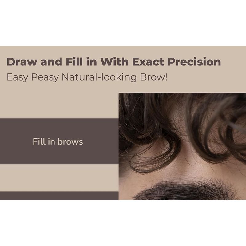OBge Easy Pencil Brow - 2 Colors