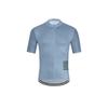 Solid Color Cycling Jersey Short Sleeve Quick Dry Breathable Bike Shirt Men Women Road Mountain Biking