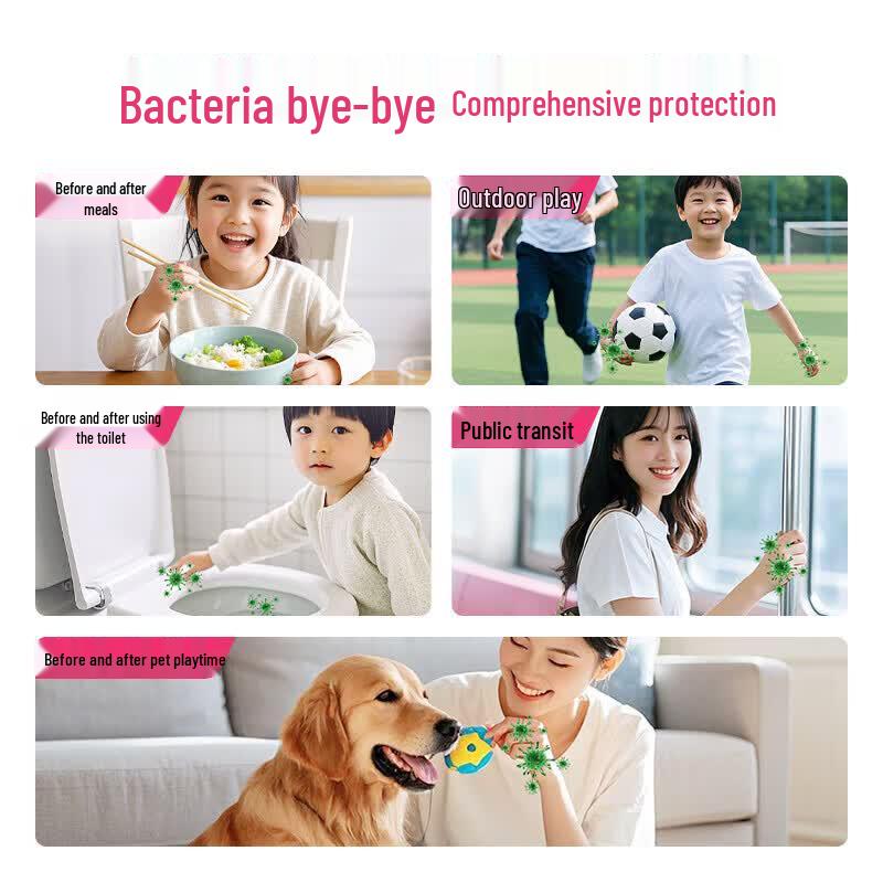 Dettol Kids Antibacterial Hand Wash