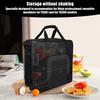 Slushie Machine Carrying Bag Portable Waterproof Slushie Machine Travel Bag with Shoulder Strap Frozen Drink Maker Storage Bag