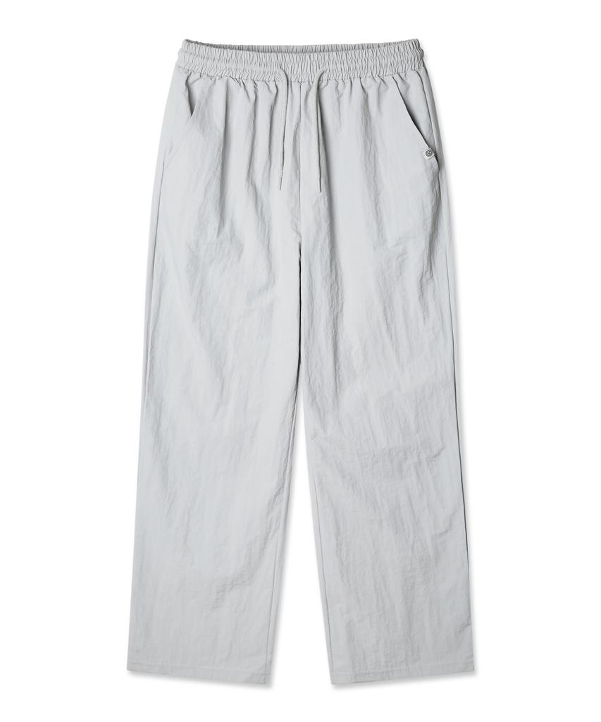 ALVINCLO Semi-Wide Premium Nylon Pants Pan2530 (4 Colors)