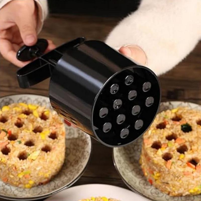 Honeycomb Cake Mold Rice Cake Honeycomb Mold For Kitchen Cooking Beginners Baking Briquette Mold For Cooking Lovers For Desserts nero