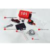 Outdoor Emergency Survival Tool Kit