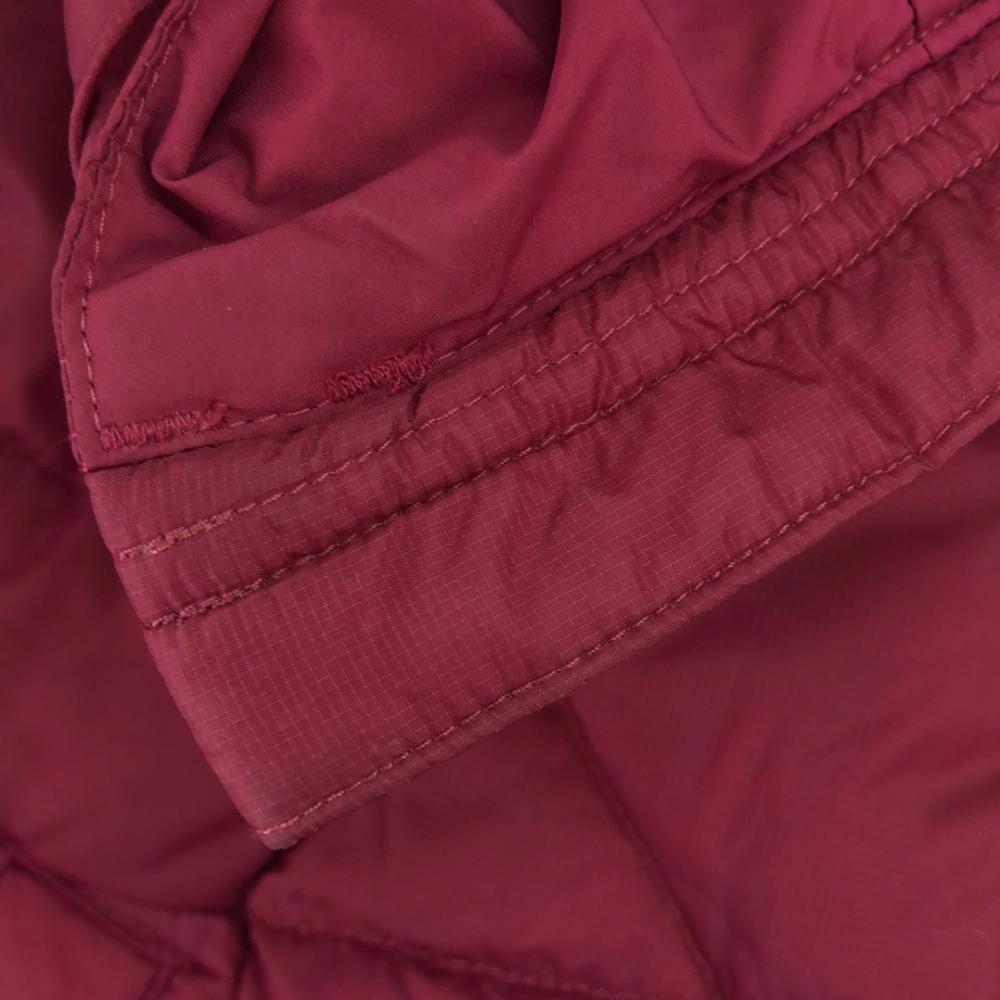 Patagonia 27390FA11 Hooded Down Jacket S Pink Outdoors Women Used