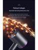High-Power Dual-Use Hair Dryer with Blue Light - Constant Temperature for Dorm and Home