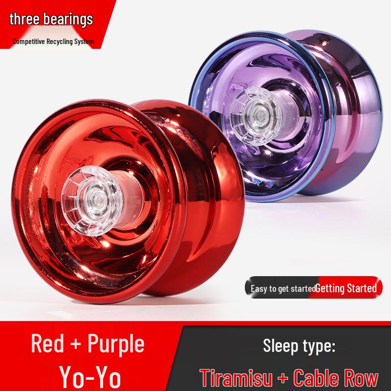 High-Grade Automatic Return Yoyo for Kids - Active Sleep Yo-Yo Ball for Boys and Girls