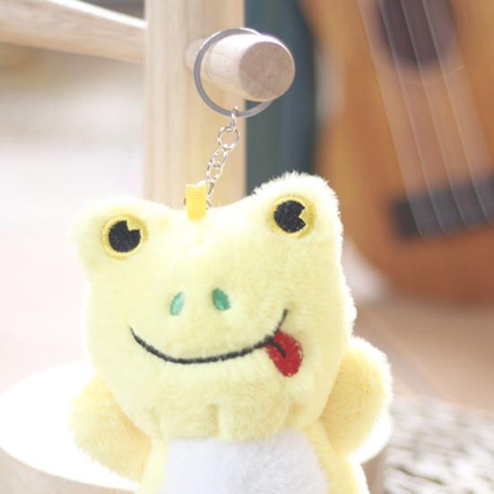 13 cm exquisite Puppe aus Baumwolle, Dekorationsanhänger, schöner PP-Plüsch