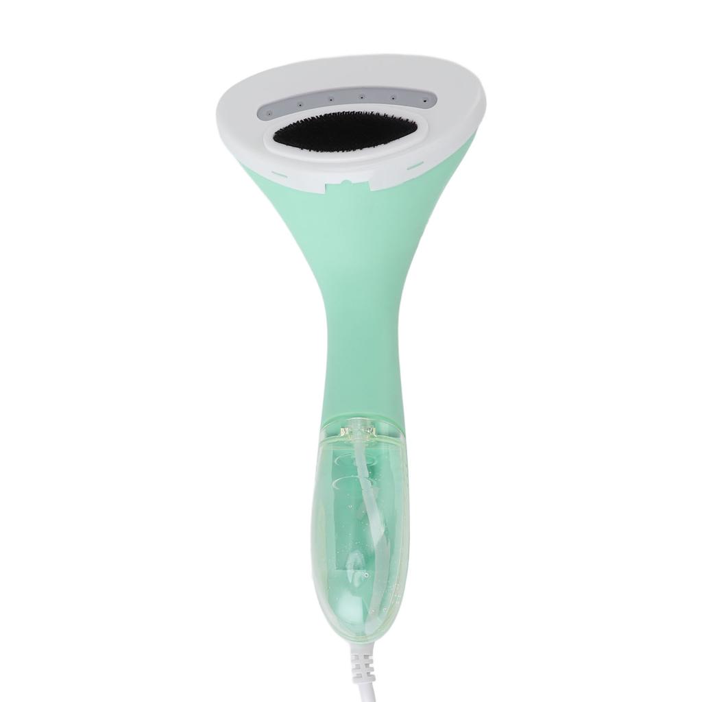 Portable Clothes Steam Iron Handheld Garment Fabric Wrinkles Remover Fast Heat Up Dry Burn