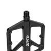 ZTTO C579A 1 Pair Mountain Bike Pedals Nylon Fiber Wide Platform Anti Slip Double DU Bearing Cycling Pedals